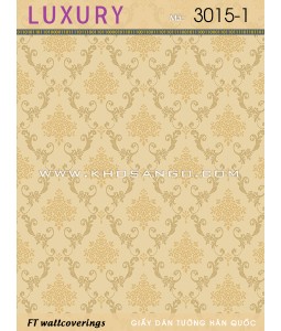 wallpaper luxury 3015-1