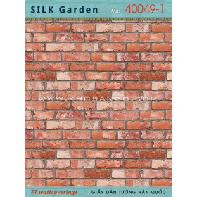 Giấy Dán Tường Silk Garden 40049-1