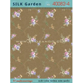 Giấy Dán Tường Silk Garden 40082-4