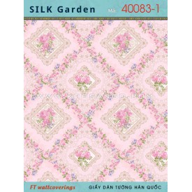 Giấy Dán Tường Silk Garden 40083-1