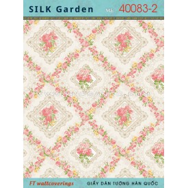 Giấy Dán Tường Silk Garden 40083-2
