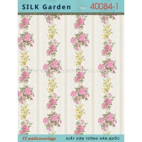 Giấy Dán Tường Silk Garden 40084-1