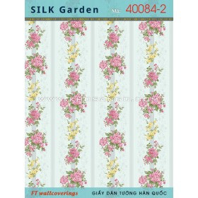 Giấy Dán Tường Silk Garden 40084-2