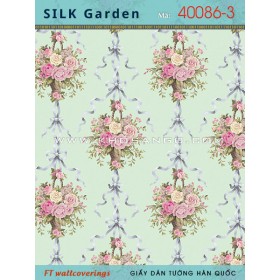 Giấy Dán Tường Silk Garden 40086-3