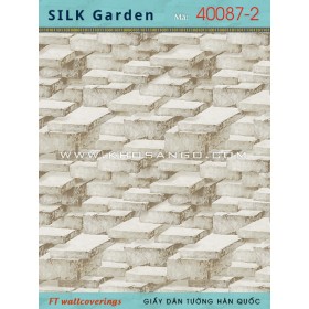 Giấy Dán Tường Silk Garden 40087-2