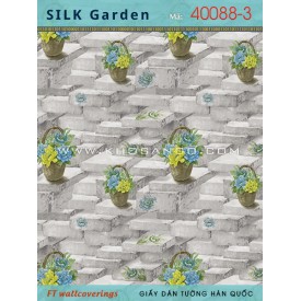 Giấy Dán Tường Silk Garden 40088-3