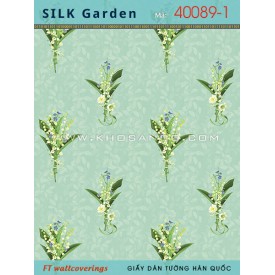 Giấy Dán Tường Silk Garden 40089-1