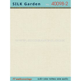 Giấy Dán Tường Silk Garden 40098-2