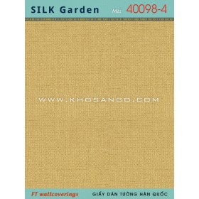 Giấy Dán Tường Silk Garden 40098-4