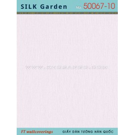 Giấy Dán Tường Silk Garden 50067-10