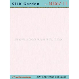 Giấy Dán Tường Silk Garden 50067-11