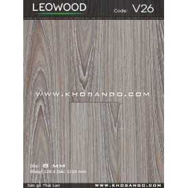 Sàn gỗ Leowood V26