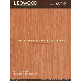 Leowood Flooring W02