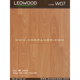 Leowood Flooring W07