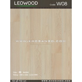 Sàn gỗ Leowood W08