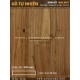 Walnut hardwood flooring 900mm