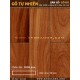 Doussie hardwood flooring 1050mm