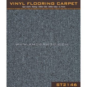 Vinyl Flooring Carpet ST2146