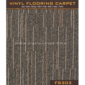 Vinyl Flooring Carpet FS303
