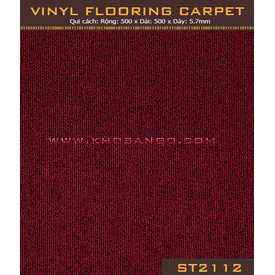 Vinyl Flooring Carpet ST2112