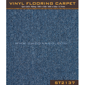 Vinyl Flooring Carpet ST2137