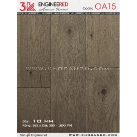 Sàn gỗ 3K Engineered OA15