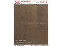 Sàn gỗ 3K Engineered OA19