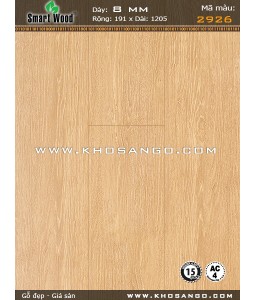 Sàn gỗ Smartwood 2926