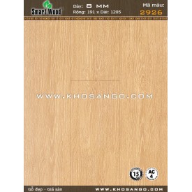 Sàn gỗ Smartwood 2926