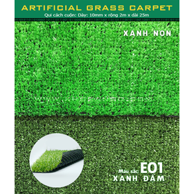 Artifical Grass Carpet EC 30MM
