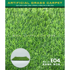 Artifical Grass Carpet EC 20mm
