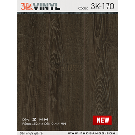 3K Vinyl Flooring K170