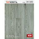Sàn nhựa 3K Vinyl K300