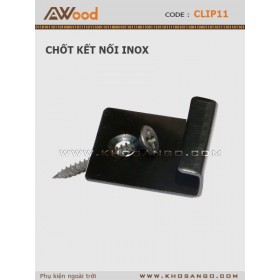 Clip Inox CLIP11