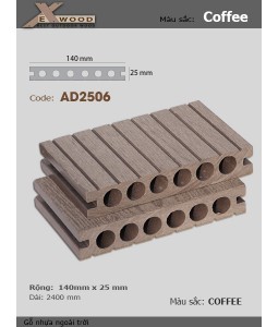 Sàn gỗ Exwood AD2506-coffee