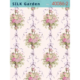 Giấy Dán Tường Silk Garden 40086-2