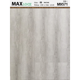 Sàn gỗ MaxLock M9571