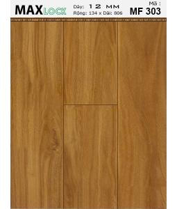 Sàn gỗ MaxLock MF303