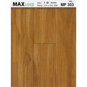 Sàn gỗ MaxLock MF303