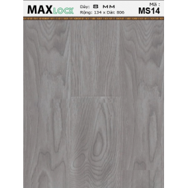 Sàn gỗ MaxLock MS14