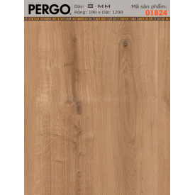 Sàn gỗ Pergo 01824