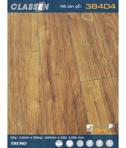 Sàn gỗ Classen 38404