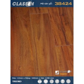 Sàn gỗ Classen 38424