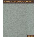 Vinyl Flooring Carpet  2203