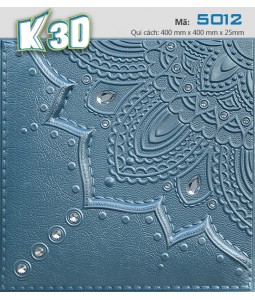 3D wall tiles K3D 5012