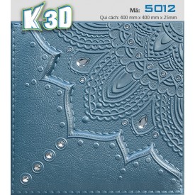 3D wall tiles K3D 5012