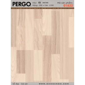 Sàn gỗ Pergo 01822