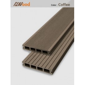 Sàn gỗ AWood HD135x25 coffee