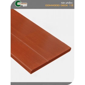 Sàn gỗ CONWOOD DECK 12