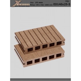 Sàn gỗ Exwood ED140x25-5 Wood